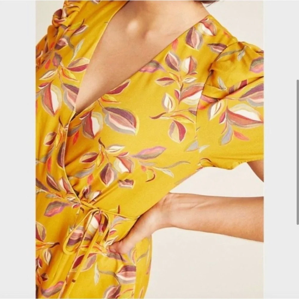 Greylin Lisette Wide Leg Jumpsuit - Picture 3 of 4